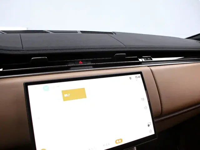 Land Rover Range Rover — Фото автомобиля 8
