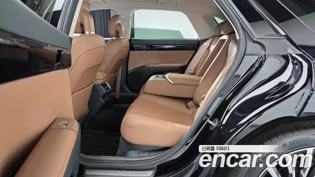 Hyundai Grandeur GN7 — Фото автомобиля 18