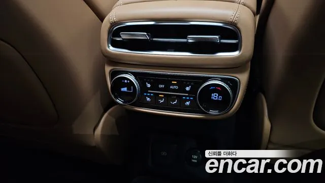 Genesis GV80 3.5T Бензин AWD — Фото автомобиля 15