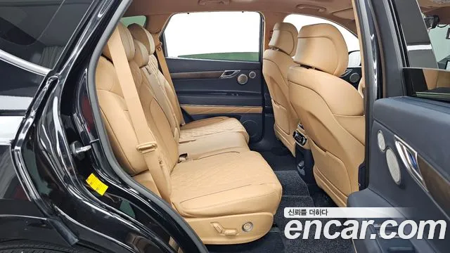 Genesis GV80 2.5T Бензин AWD — Фото автомобиля 12