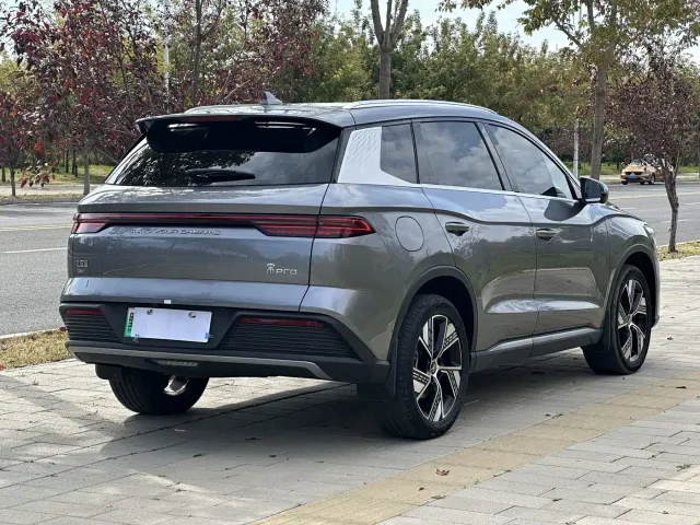 BYD Song Pro — Фото автомобиля 6