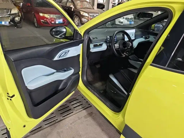 BYD Seagull — Фото автомобиля 15