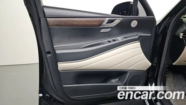 Genesis GV80 2.5T Бензин AWD — Фото автомобиля 22