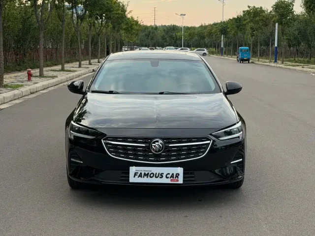 Buick Regal — Фото автомобиля 2