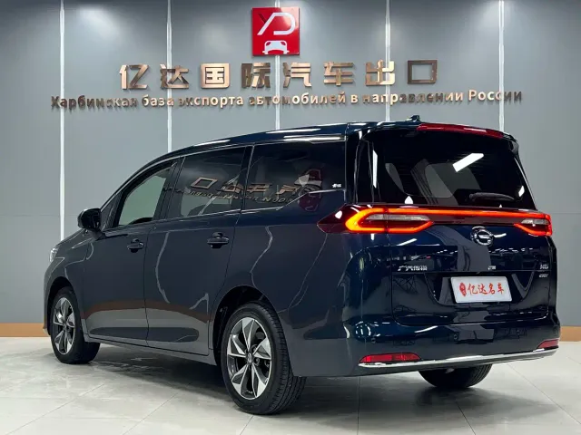 GAC Trumpchi M6 — Фото автомобиля 4