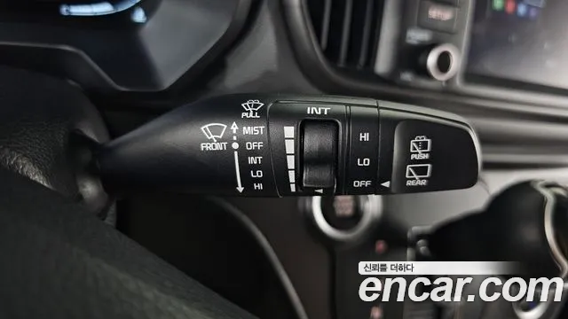 Kia RAY Новый Kia Ray Signature — Фото автомобиля 23