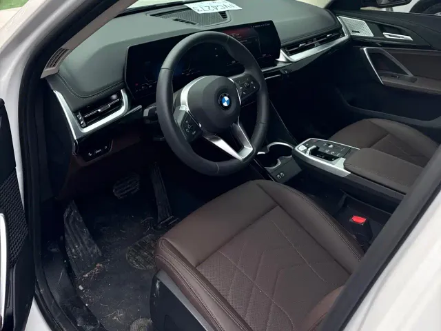 BMW X1 — Фото автомобиля 7