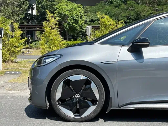 Volkswagen ID.3 — Фото автомобиля 5