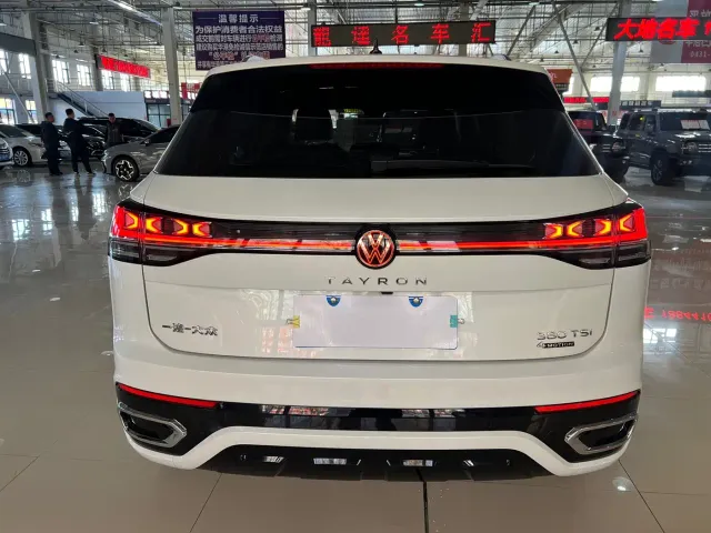 Volkswagen Tayron — Фото автомобиля 22