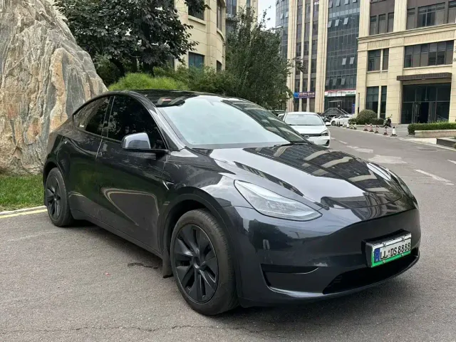 Tesla Model Y — Фото автомобиля 3