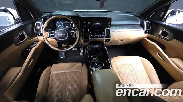 Kia Sorento 4th Gen — Фото автомобиля 10