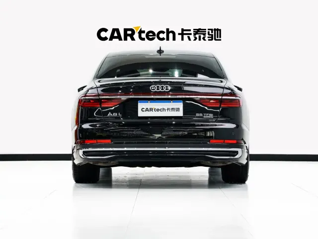 Audi Audi A8 2024 Model A8L 50 TFSI quattro Premium Selection — Фото автомобиля 5