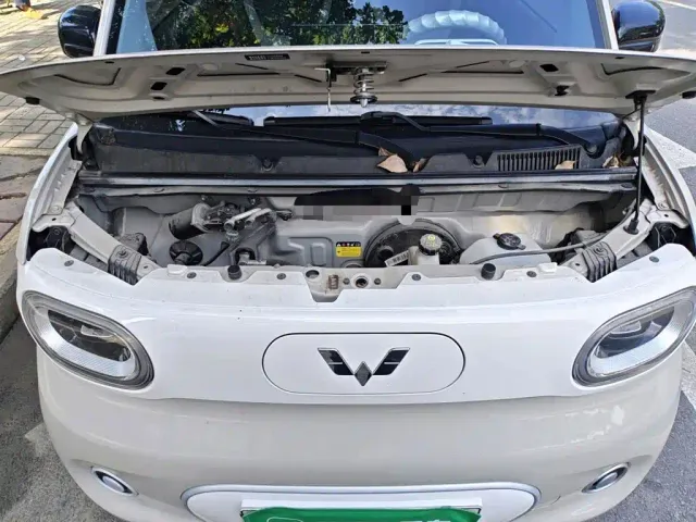 Wuling Hongguang Mini EV — Фото автомобиля 16