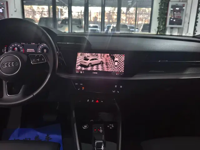 Audi A3 — Фото автомобиля 16