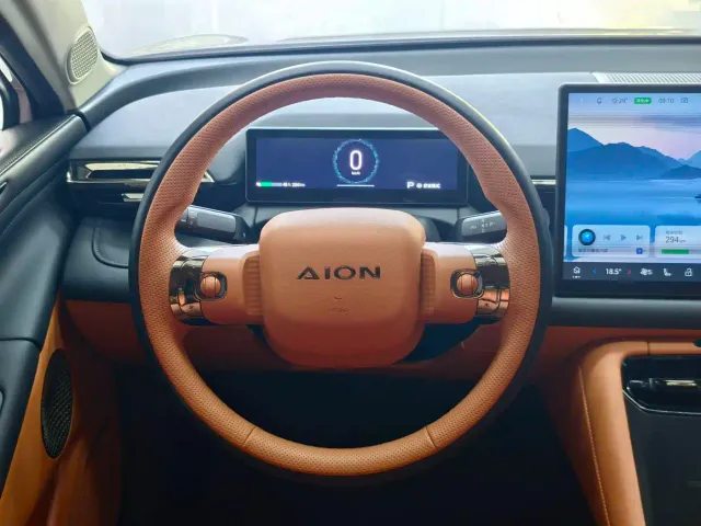 GAC Aion RT — Фото автомобиля 7