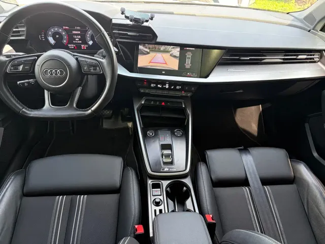 Audi A3 — Фото автомобиля 9