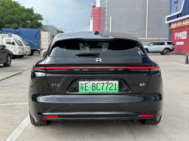 Nio ET5 Touring — Фото автомобиля 14