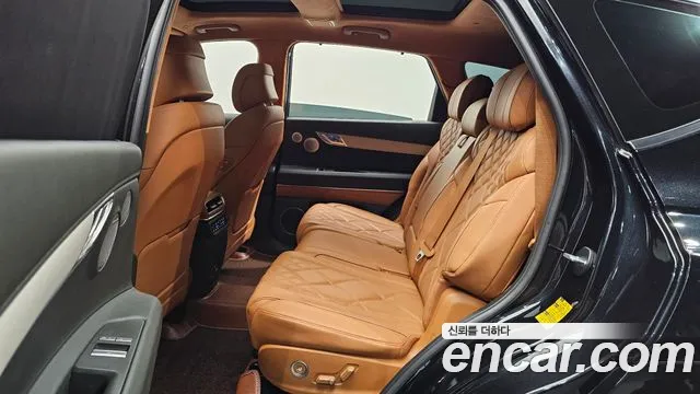 Genesis GV80 3.5T Бензин AWD — Фото автомобиля 11
