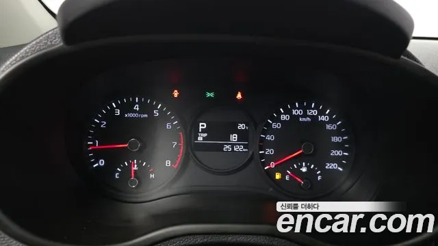 Kia morning Morning Urban (JA) Prestige — Фото автомобиля 8