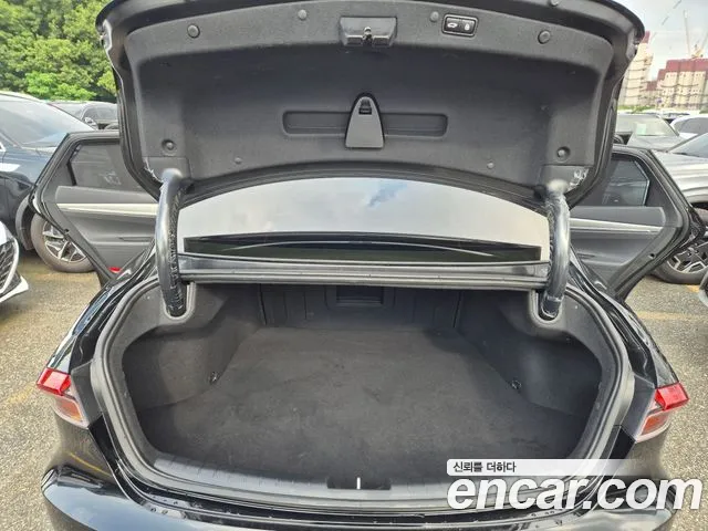 Hyundai Grandeur Новый Grandeur IG — Фото автомобиля 13