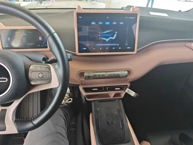 BYD Seagull — Фото автомобиля 12