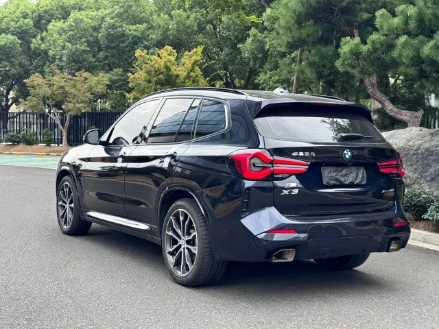 BMW X3 — Фото автомобиля 17