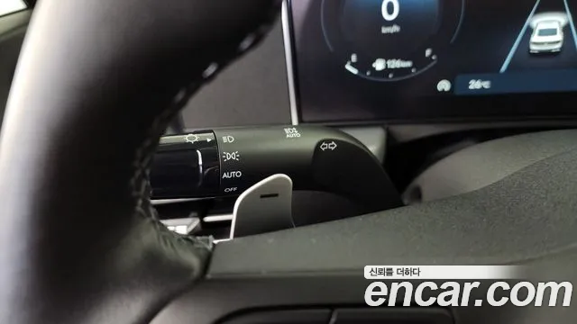Hyundai Sonata Sonata Edge(DN8) 1.6 Turbo — Фото автомобиля 18