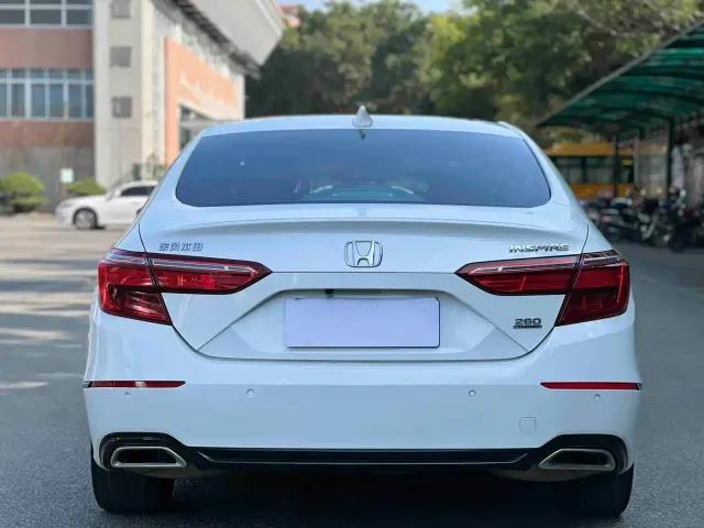 Honda Inspire — Фото автомобиля 14