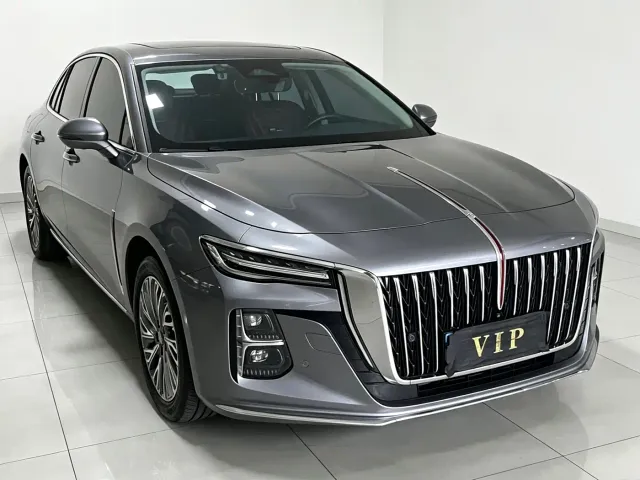 Hongqi H5 — Фото автомобиля 3