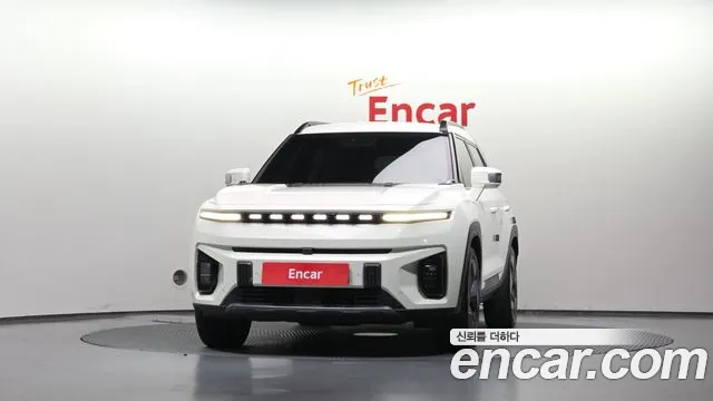 KGM Torres Torres EVX — Фото автомобиля 3
