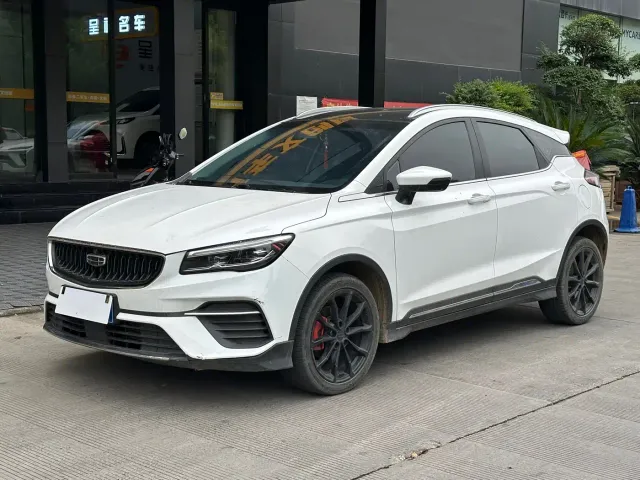 Фотография автомобиля — Geely Emgrand S