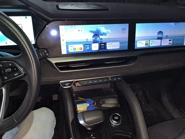 Geely Xingyue L — Фото автомобиля 5