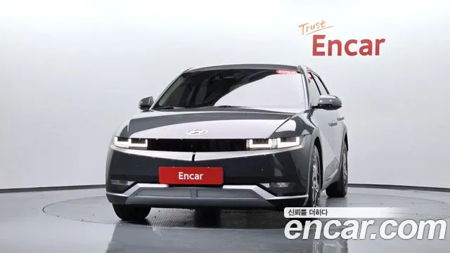 Hyundai Ioniq5 Ioniq5 Long Range AWD — Фото автомобиля 3