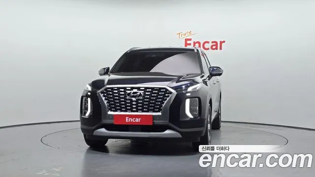 Hyundai Palisade Palisade Бензин 3.8 4WD — Фото автомобиля 3