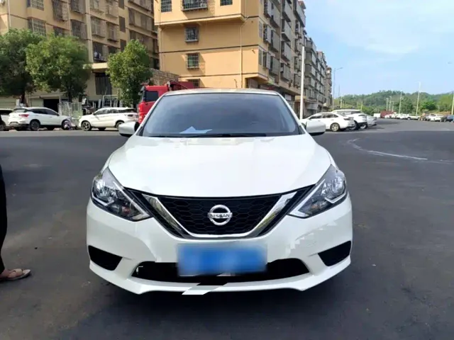 Nissan Sylphy — Фото автомобиля 2
