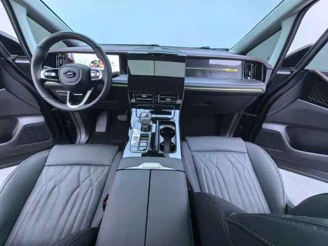 GAC Trumpchi M8 — Фото автомобиля 8