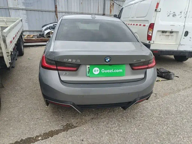 BMW i3 — Фото автомобиля 5