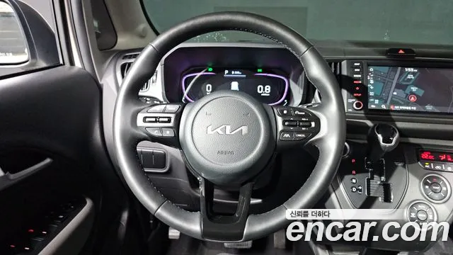 Kia RAY Новый Kia Ray Signature — Фото автомобиля 10