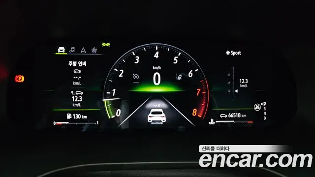 Renault-KoreaSamsung XM3 — Фото автомобиля 6