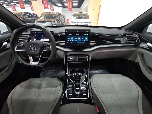BYD Qin PLUS — Фото автомобиля 14