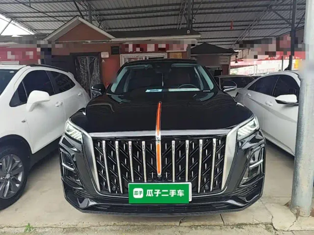 Hongqi HS5 — Фото автомобиля 2