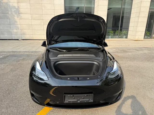 Tesla Model Y — Фото автомобиля 15