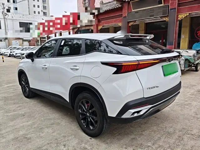 Chery Tiggo 5x — Фото автомобиля 22