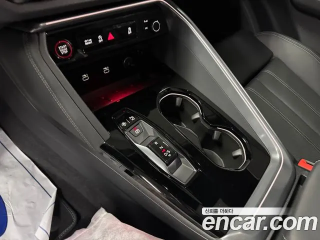Audi Q5 45 TFSI quattro Sportback S Line Black Edition — Фото автомобиля 11