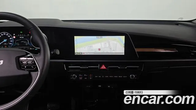 Kia Niro Niro (New) — Фото автомобиля 20