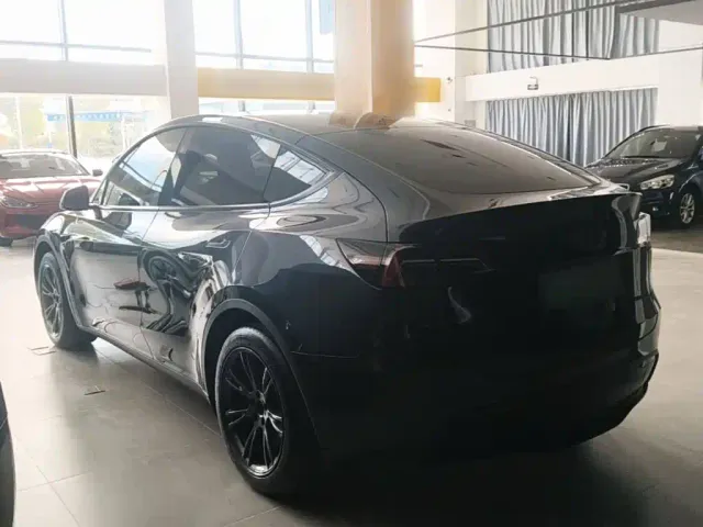 Tesla Model Y — Фото автомобиля 4