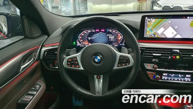 BMW Gran Turismo G32 — Фото автомобиля 13