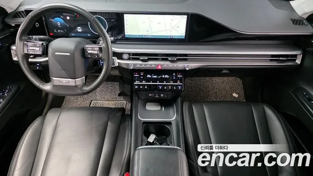 Hyundai Grandeur GN7 — Фото автомобиля 7