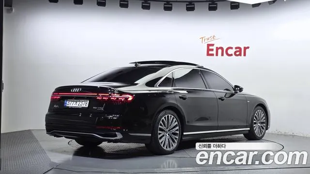 Audi A8 D5 — Фото автомобиля 2
