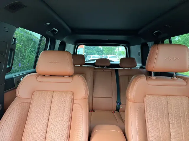 BYD FangChengBao Titanium 7 — Фото автомобиля 7